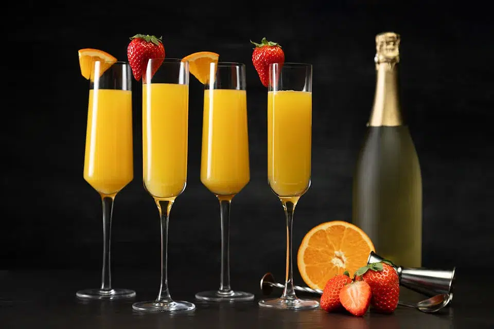 Mimosas OLA